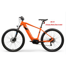 Mid Motor E Mountain Bikes